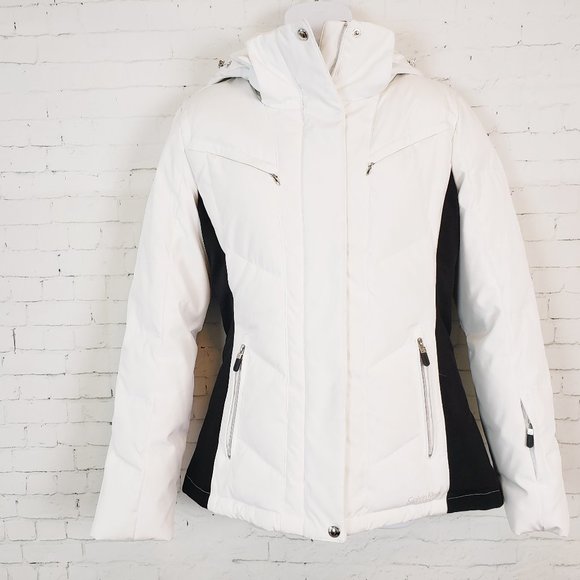 calvin klein ski jacket